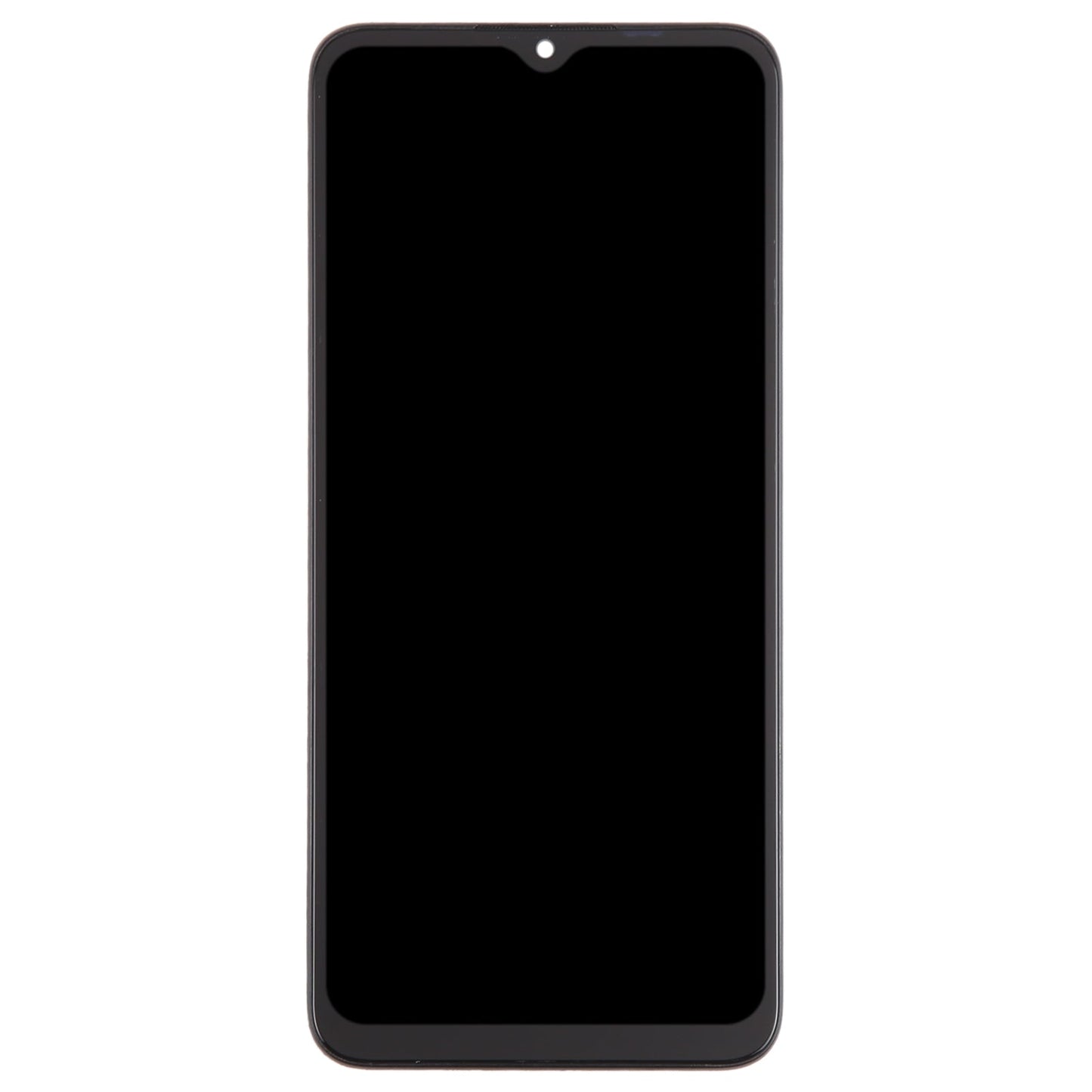 For OPPO A15s OEM LCD Screen Digitizer Full Assembly with Frame