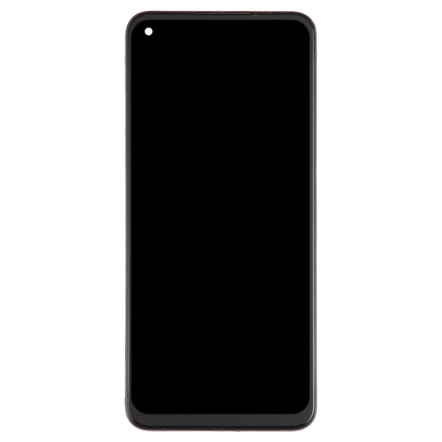For OPPO A53 5G OEM LCD Screen Digitizer Full Assembly with Frame