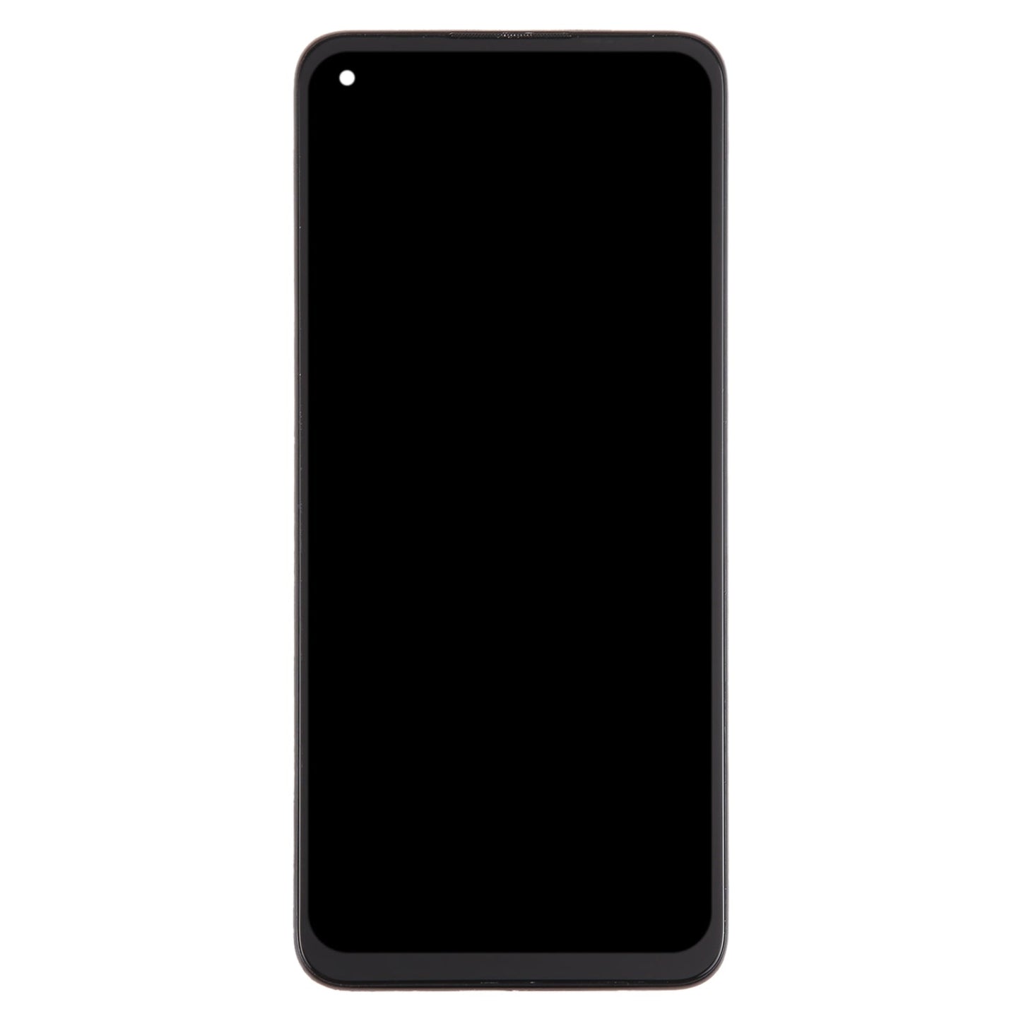 For OPPO A36 4G OEM LCD Screen Digitizer Full Assembly with Frame