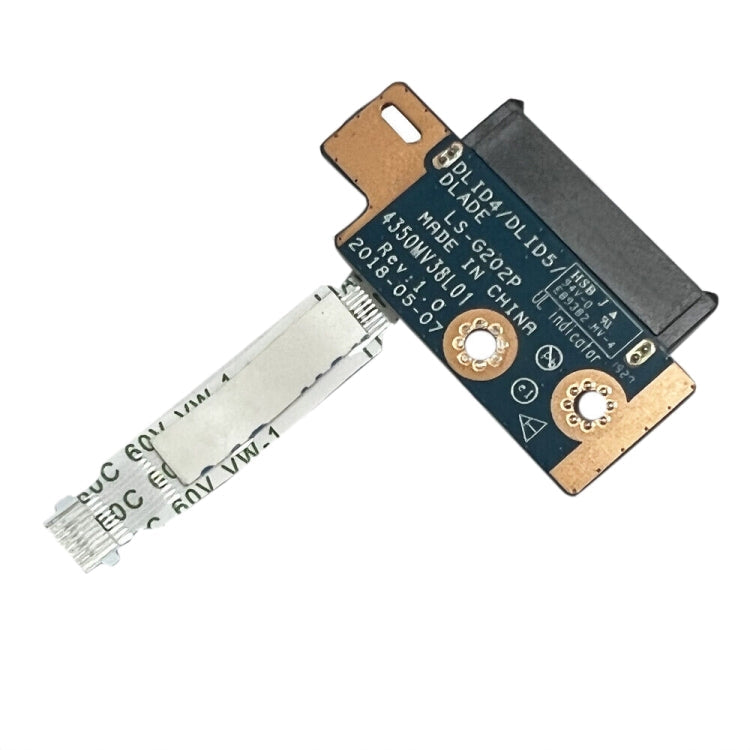 For Lenovo ideapad 130-15AST 81H5 Switch Button Small Board