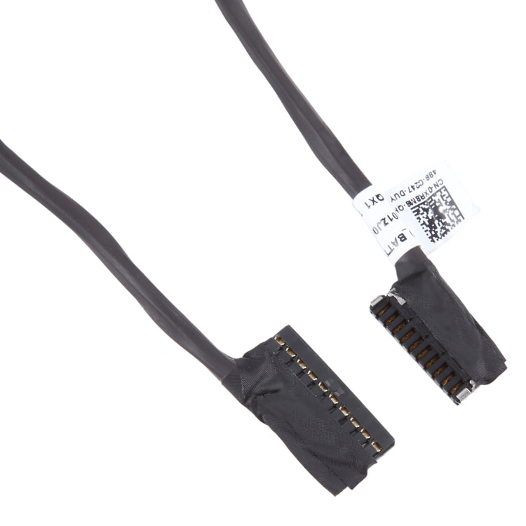 For Dell Latitude E5250 DC02001ZJ100 Battery Flex Cable
