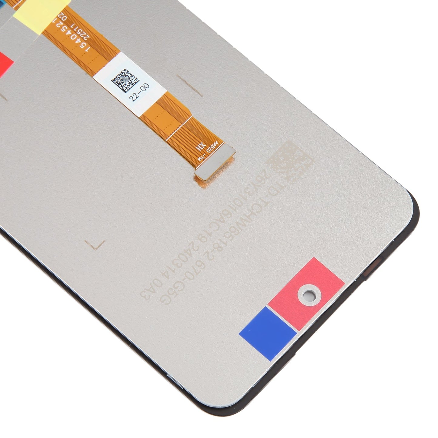 For OPPO A59 5G OEM LCD Screen With Digitizer Full Assembly