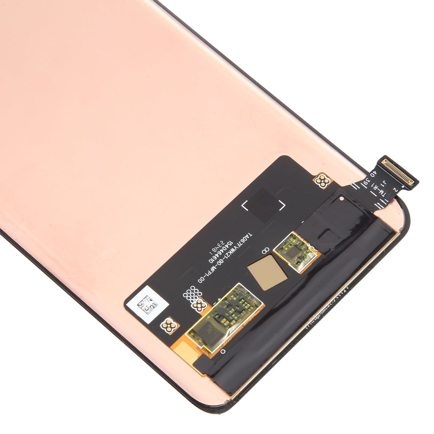 For Realme 12 Pro RMX3842 Original AMOLED LCD Screen with Digitizer Full Assembly