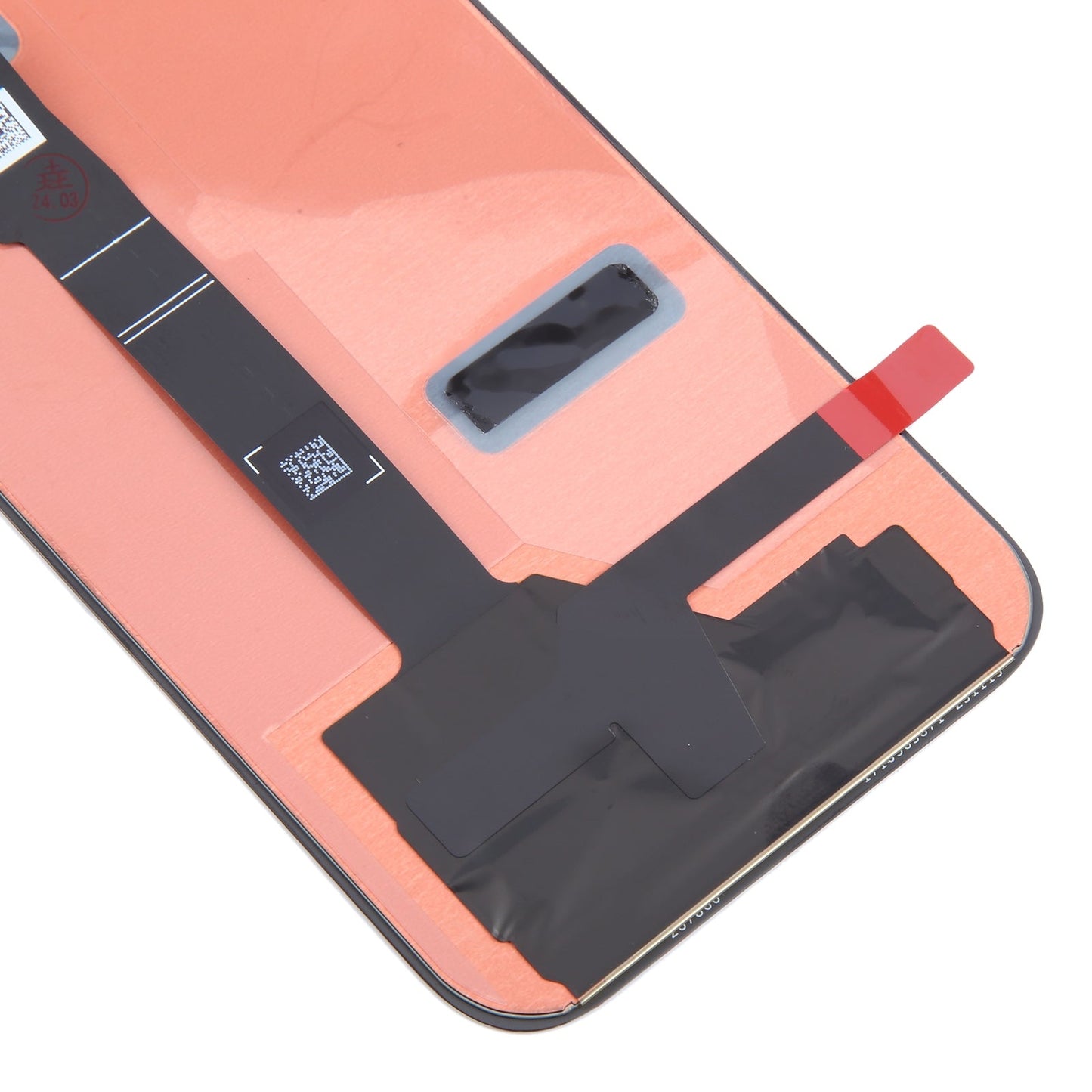 For Honor X8b Original LCD Screen with Digitizer Full Assembly