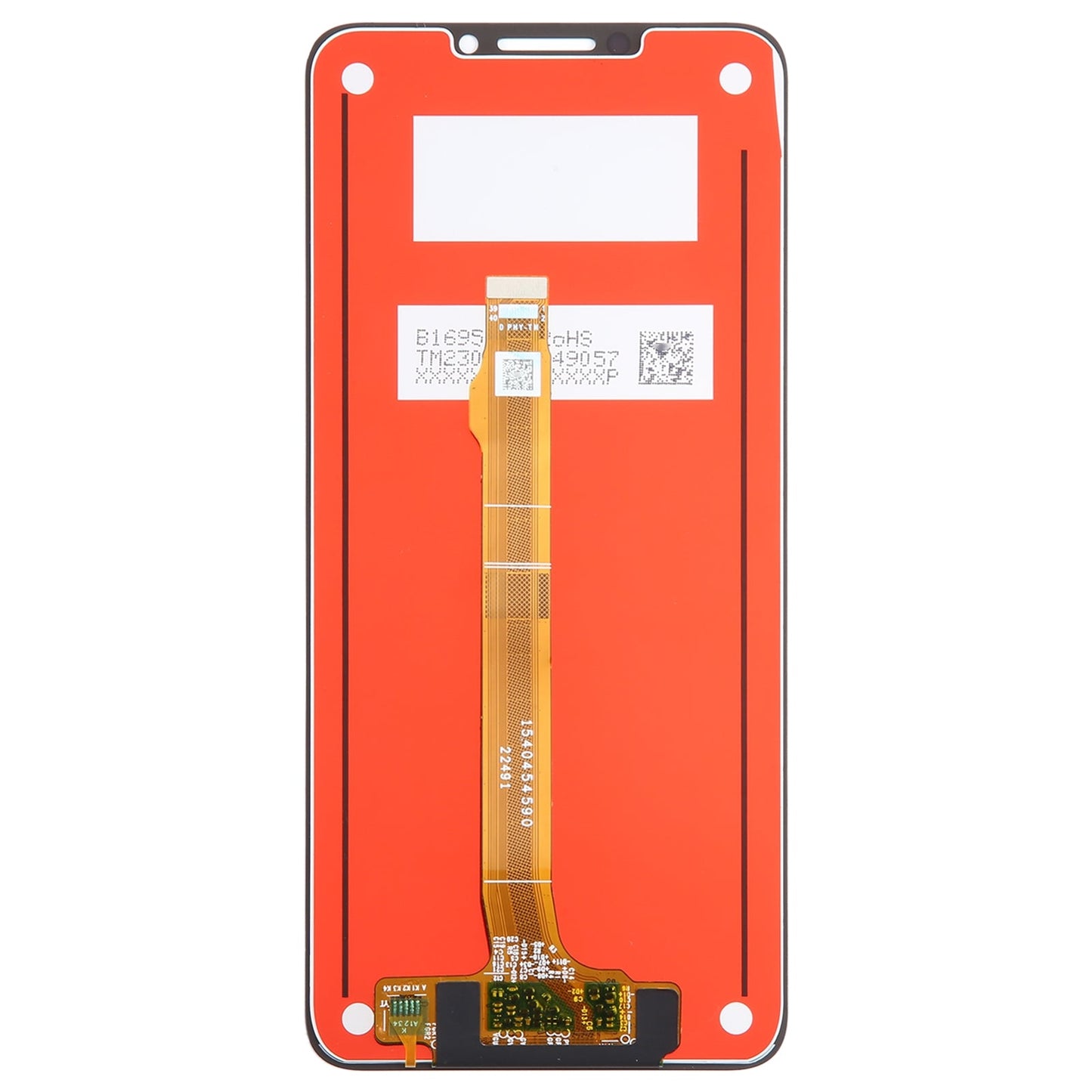 For Huawei Nova Y91 Original LCD Screen with Digitizer Full Assembly