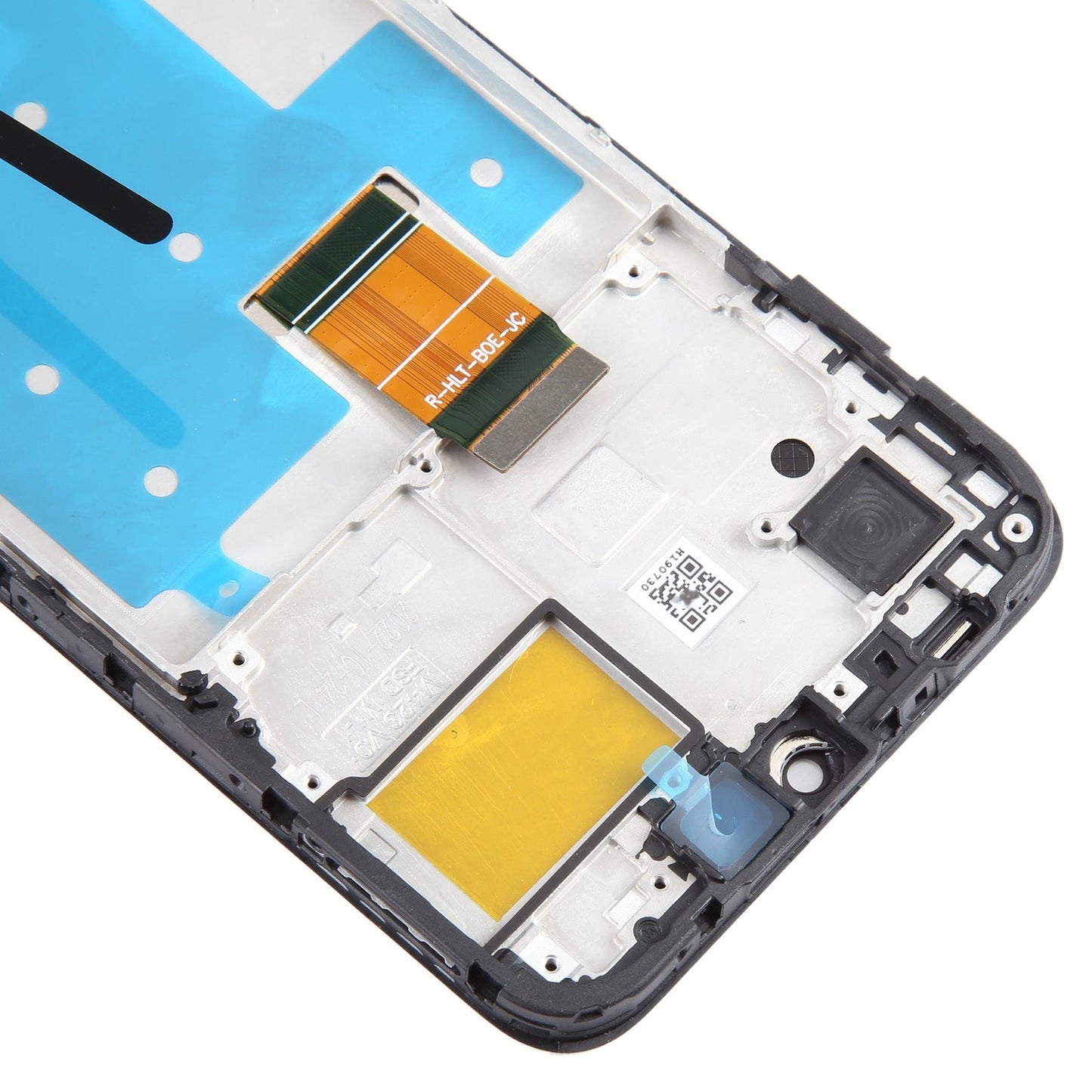 For Honor 70 Lite Original LCD Screen Digitizer Full Assembly with Frame