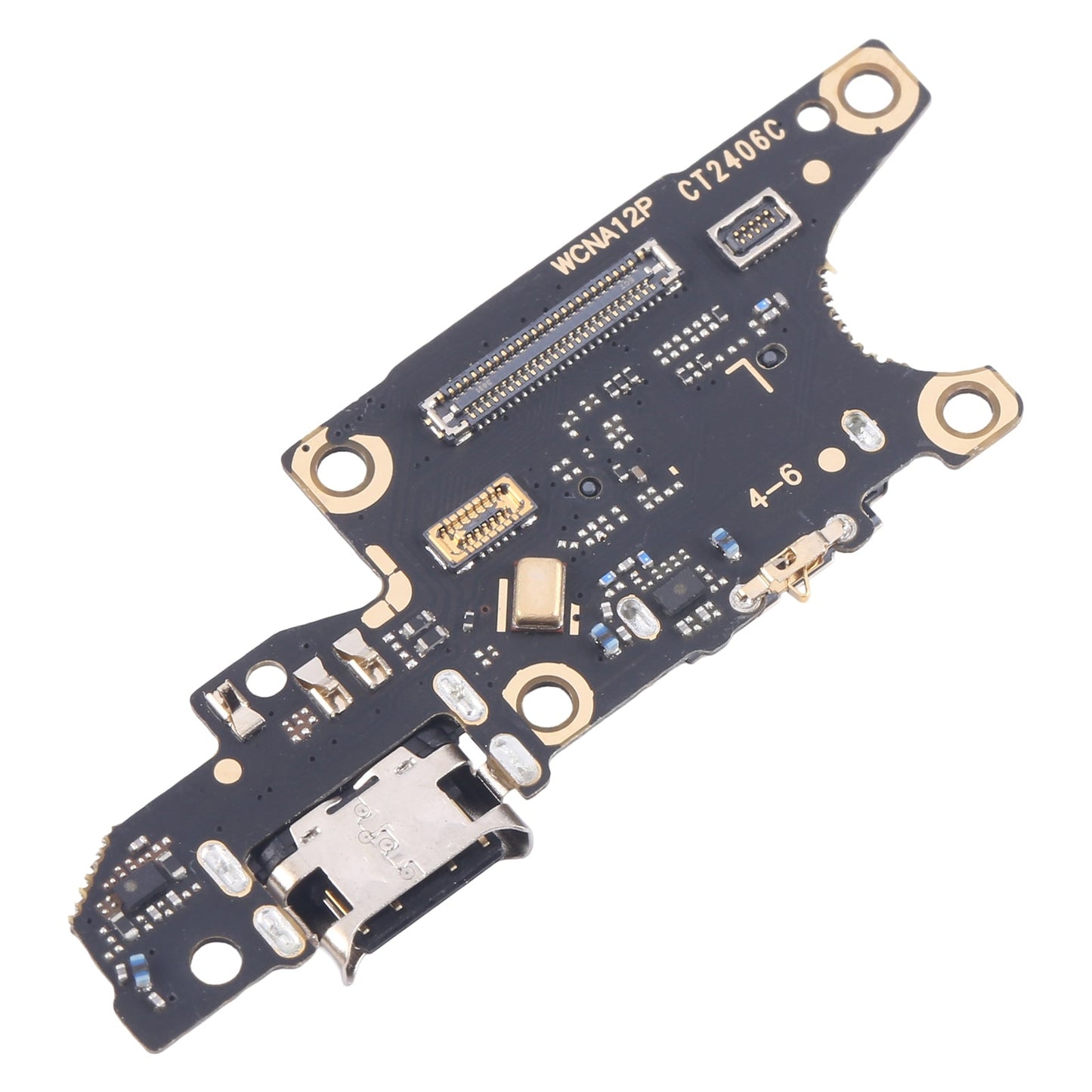 For Huawei Nova 12 Pro OEM Charging Port Board
