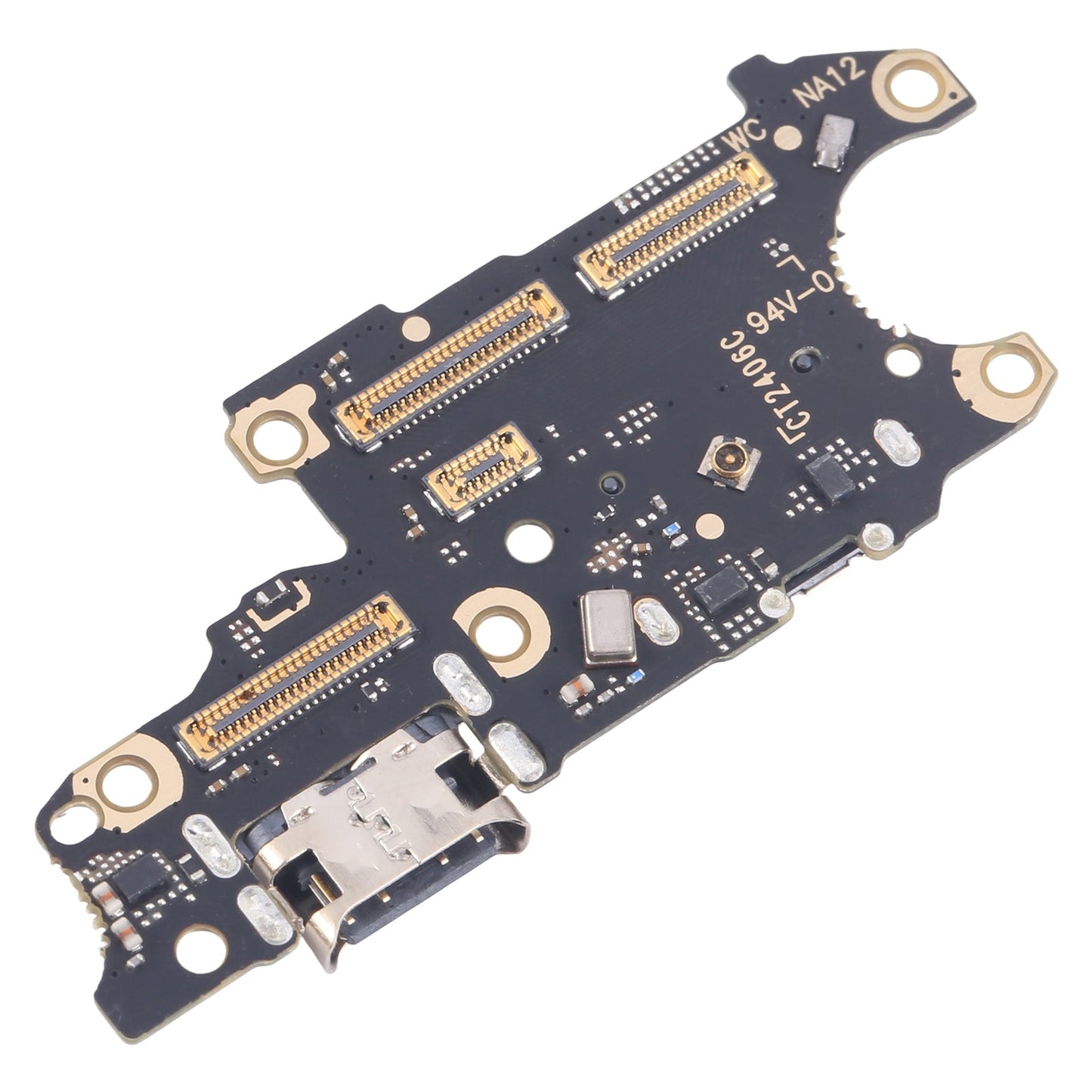 For Huawei Nova 12 OEM Charging Port Board