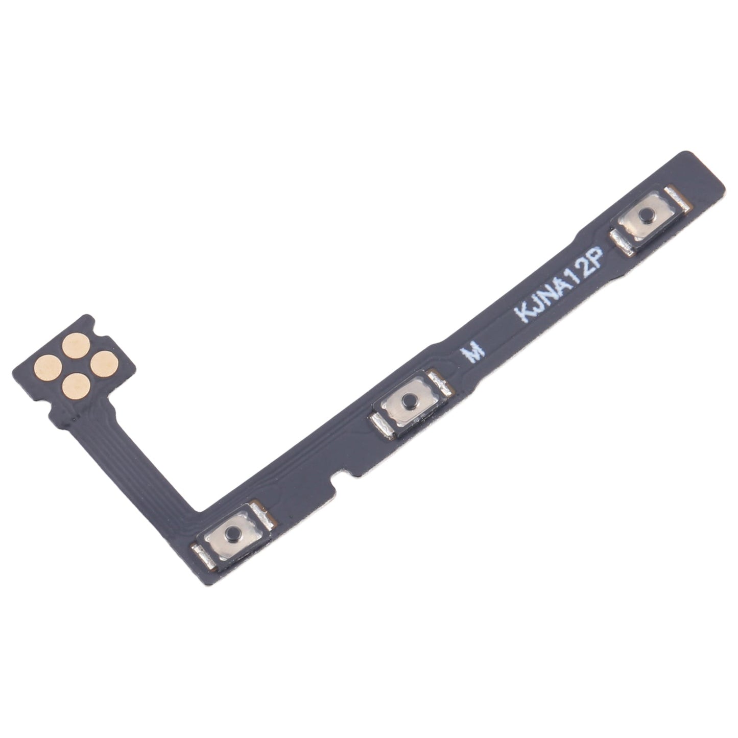 For Huawei Nova 12 Pro OEM Power Button & Volume Button Flex Cable