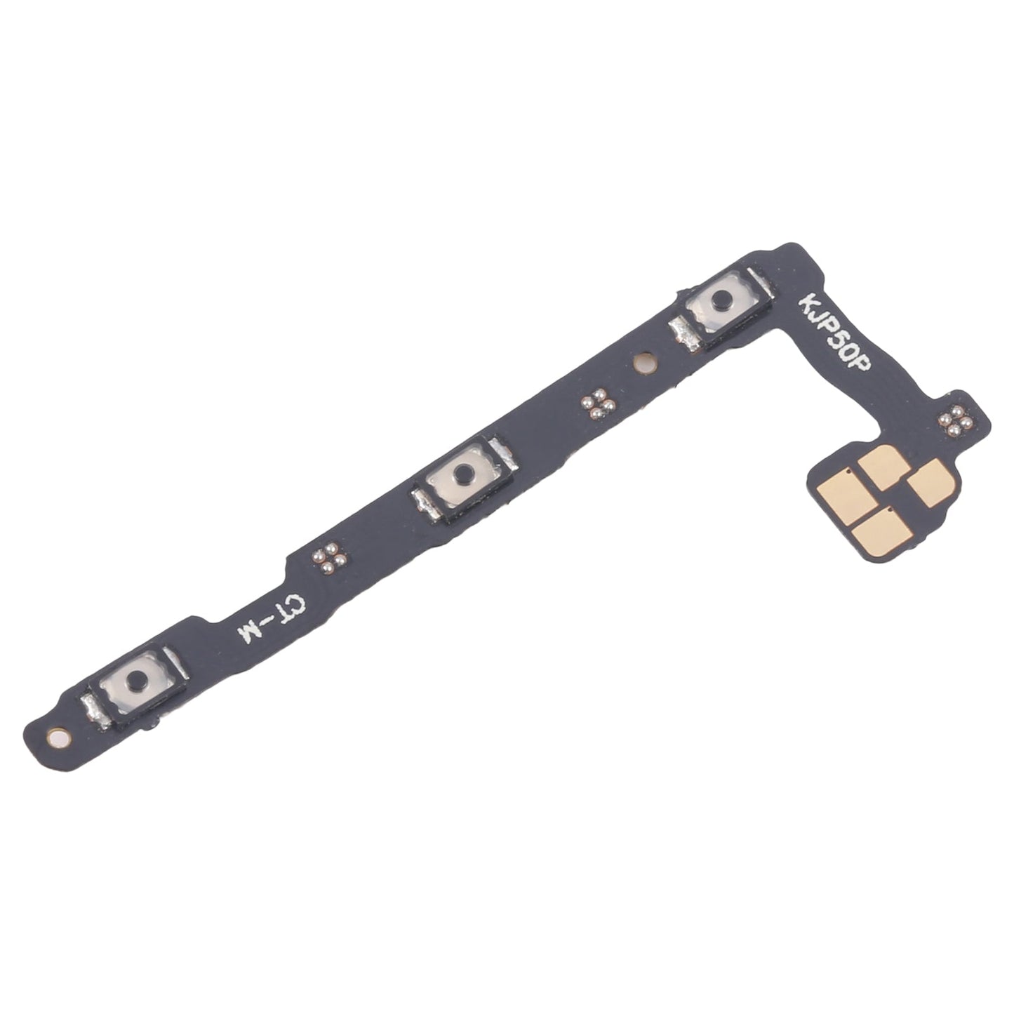 For Huawei P50 Pro OEM Power Button & Volume Button Flex Cable