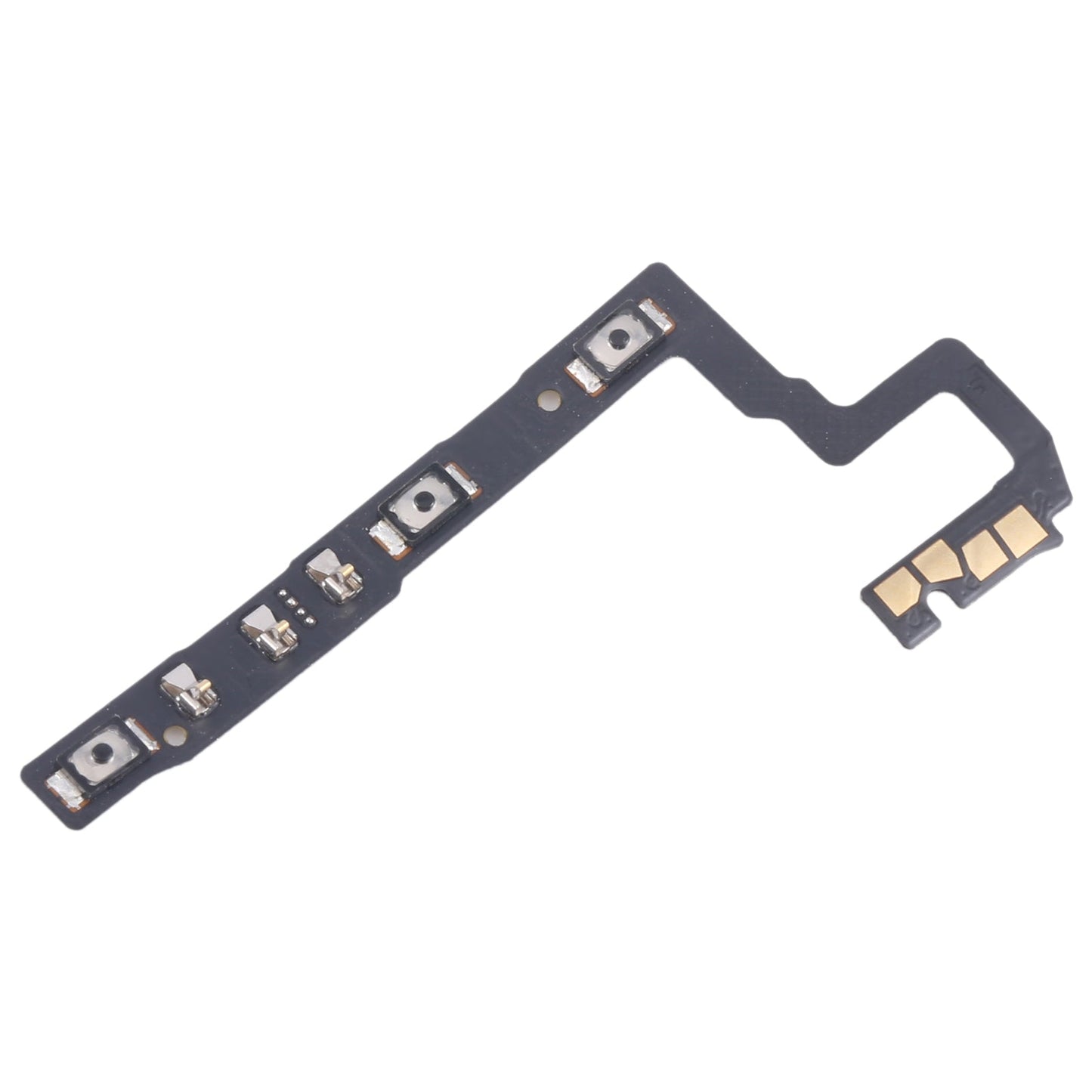 For Huawei Pura 70 OEM Power Button & Volume Button Flex Cable