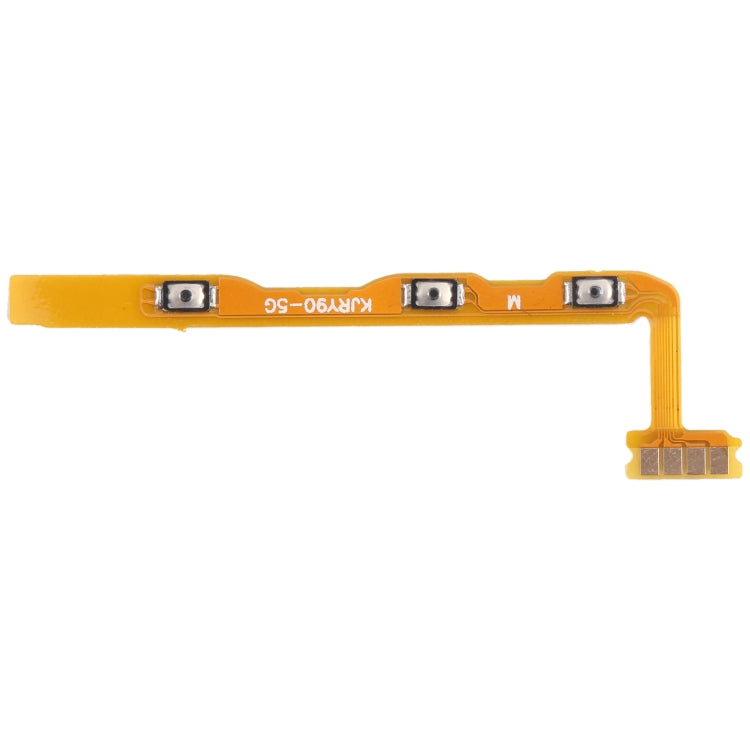 For Honor 90 OEM Power Button & Volume Button Flex Cable
