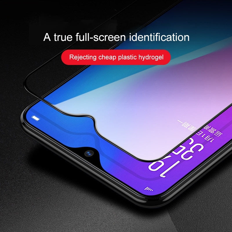 For Xiaomi 15 9D Full Glue Screen Tempered Glass Film