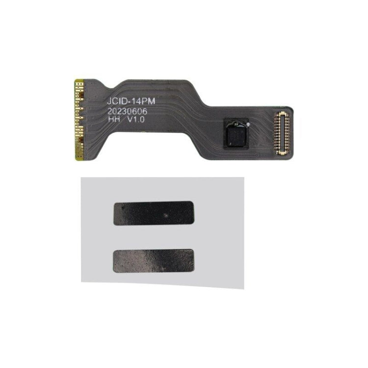 For iPhone 14 Pro Max JC Back Facing Camera Repair Flex Cable, Need to Weld