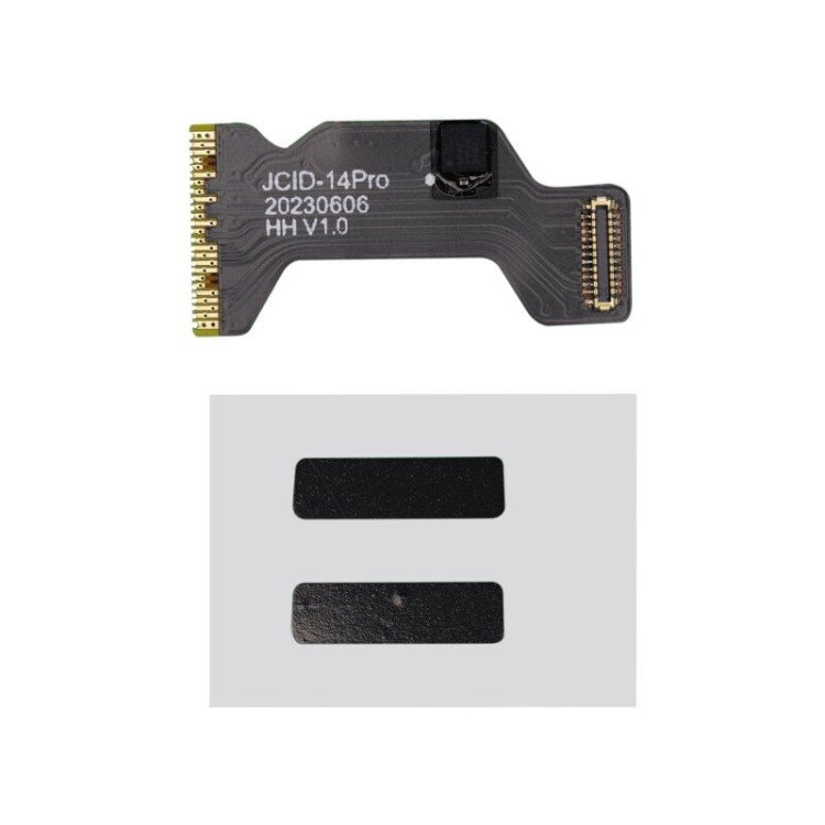 For iPhone 14 Pro JC Back Facing Camera Repair Flex Cable, Need to Weld