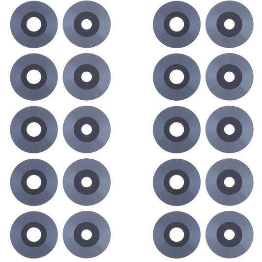 For Infinix Hot 30 Play NFC X6835 10set Back Camera Lens