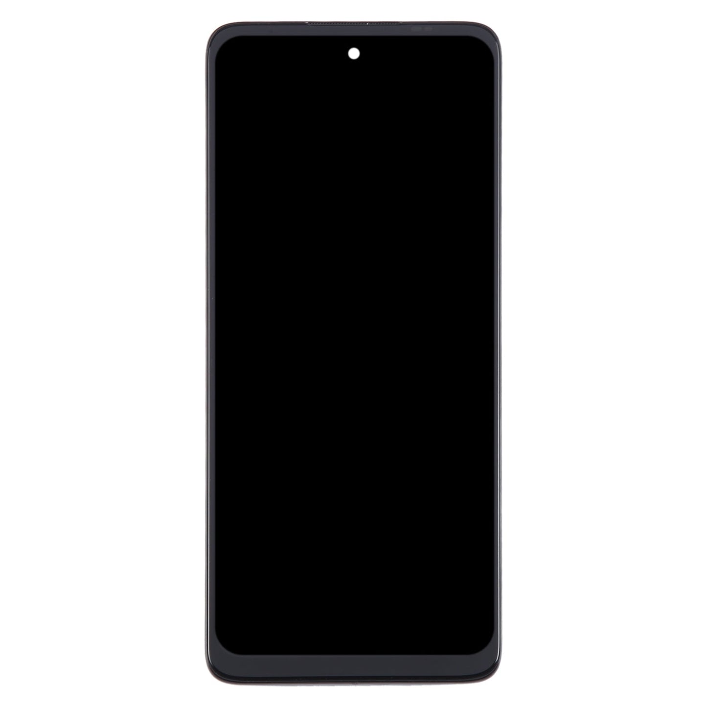 For Motorola Moto G62 India OEM LCD Screen Digitizer Full Assembly with Frame