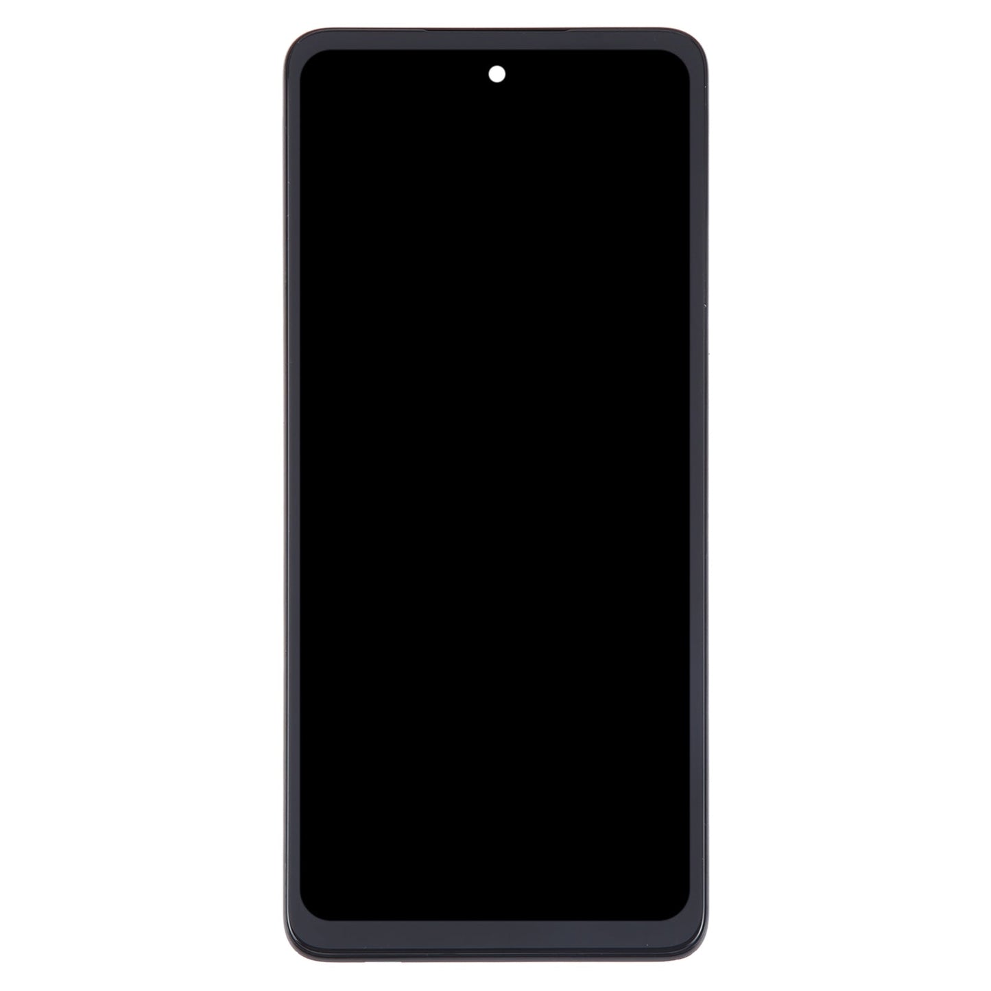 For Motorola Moto G24 OEM LCD Screen Digitizer Full Assembly with Frame