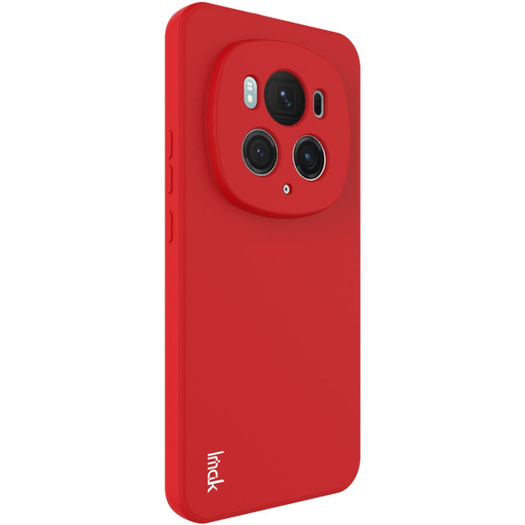 For Honor Magic6 Pro 5G imak UC-4 Series Straight Edge TPU Phone Case(Red)