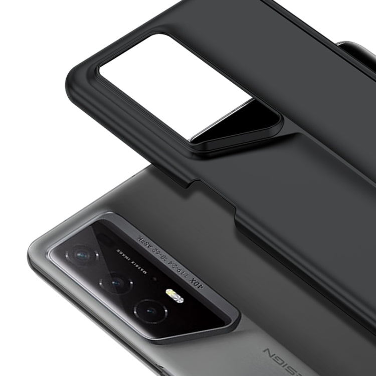 For Honor Magic V2 RSR Porsche Design Ultra-thin Skin Feel PC Phone Case(Sky Blue)