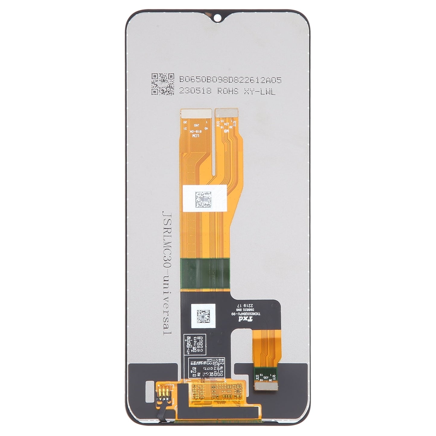 For Realme C30s OEM LCD Screen with Digitizer Full Assembly
