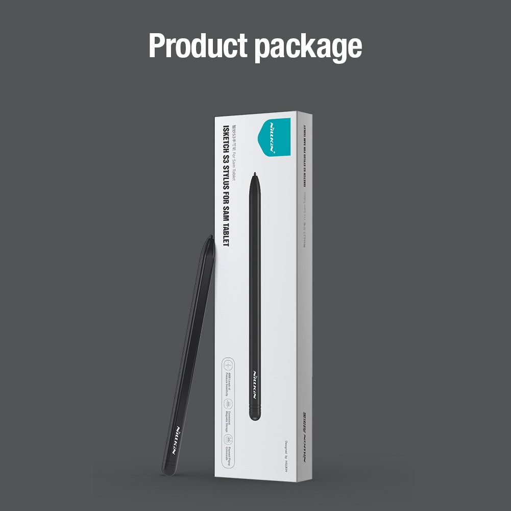For Samsung Tablet NILLKIN S3 Special Capacitive Stylus