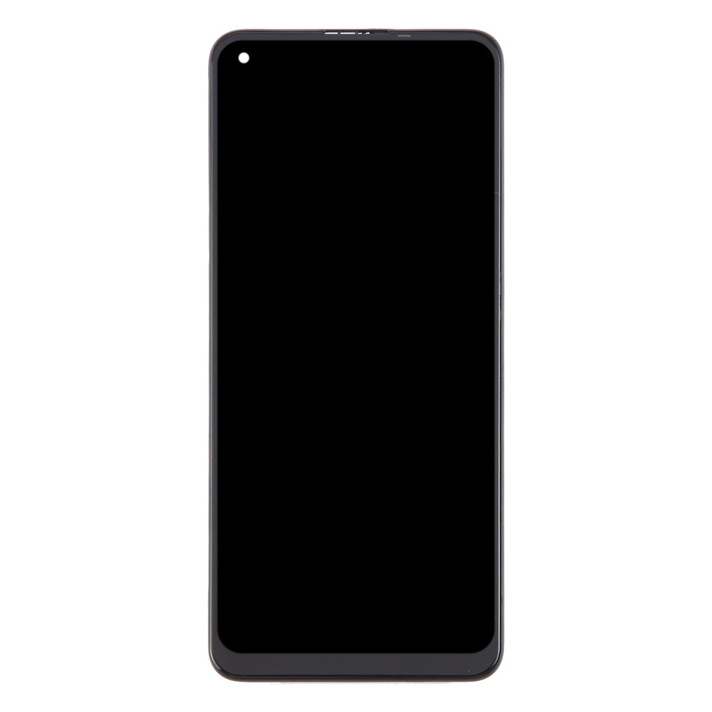 For OPPO Reno5 Lite OLED LCD Screen Digitizer Full Assembly with Frame