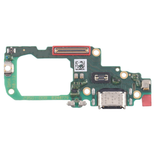 For OPPO Reno10 China PHW110 Original Charging Port Board