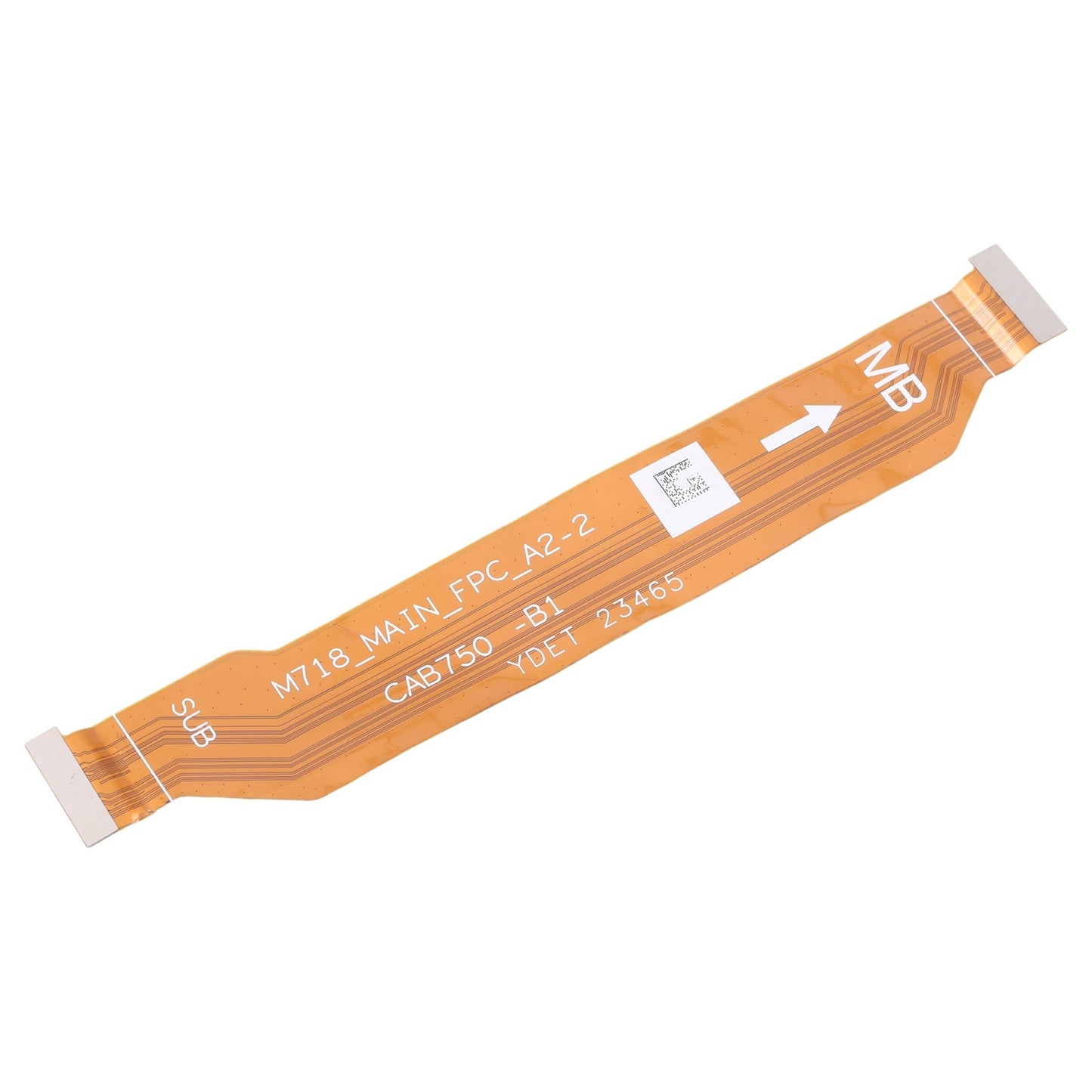 For Realme 12x OEM Motherboard Flex Cable