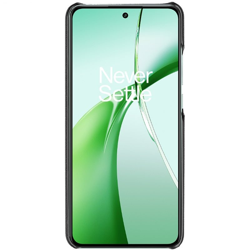 For OPPO K12 5G imak Ruiyi Series PU + PC Phone Case(Cross Texture)