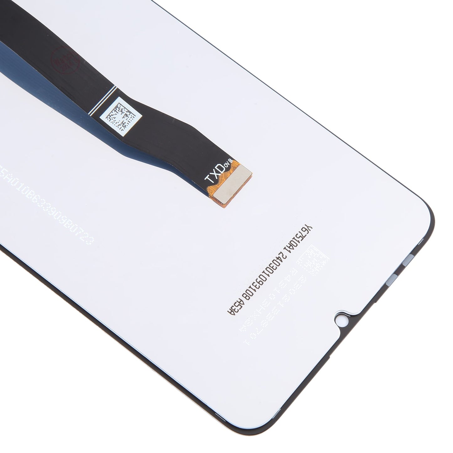 For Huawei Nova Y72 Original LCD Screen with Digitizer Full Assembly