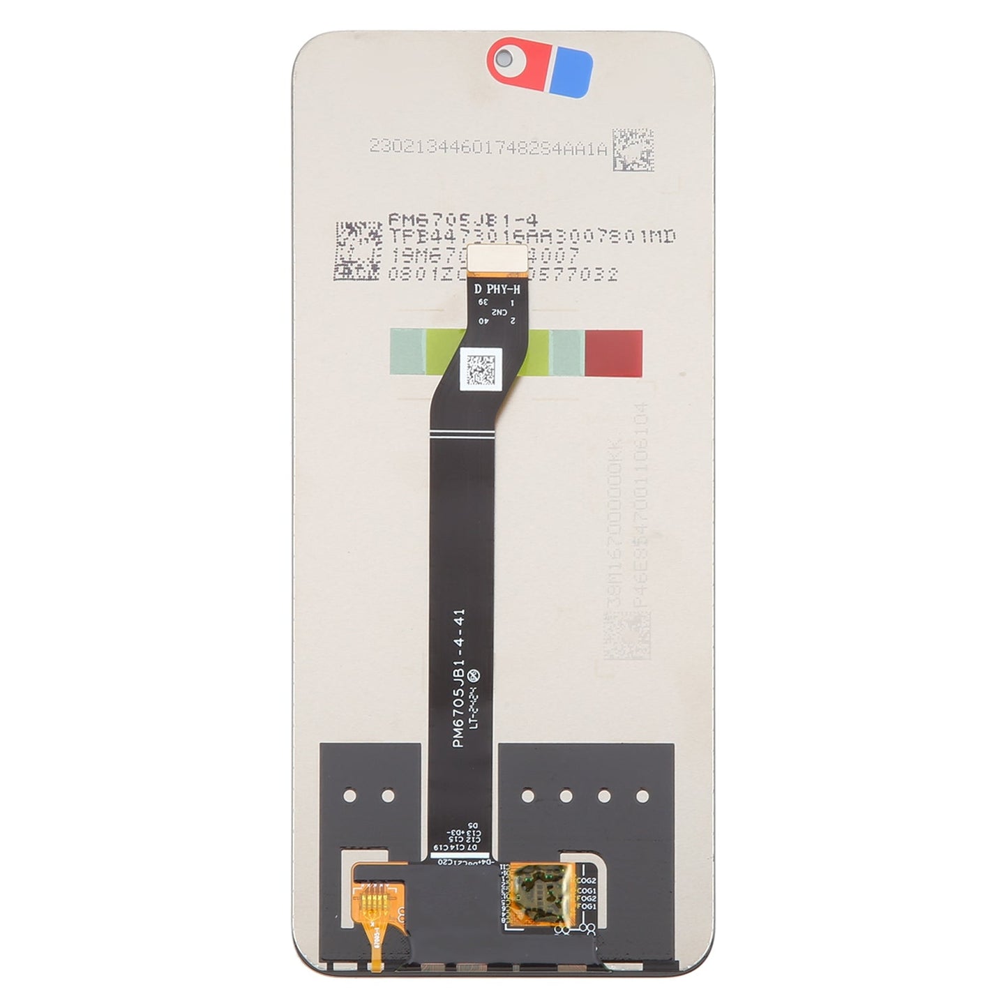 For Huawei Enjoy 70 Pro Original LCD Screen with Digitizer Full Assembly
