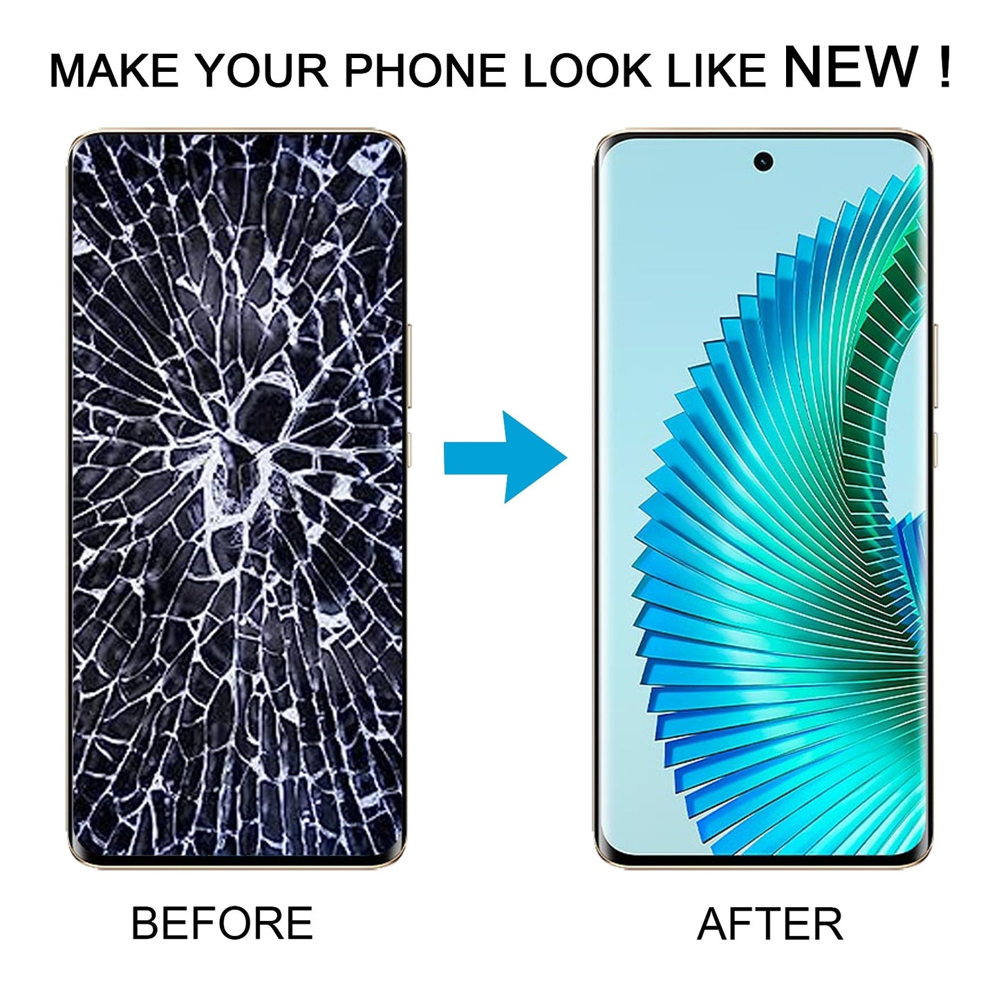 For Honor Magic6 Lite Original LCD Screen with Digitizer Full Assembly
