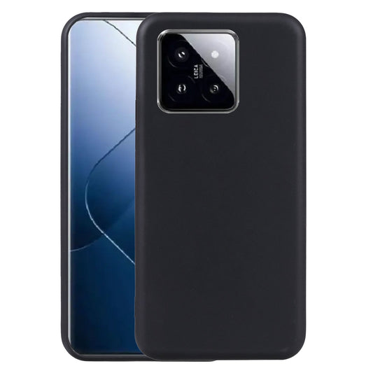 For Xiaomi 15 Pro TPU Phone Case(Black)