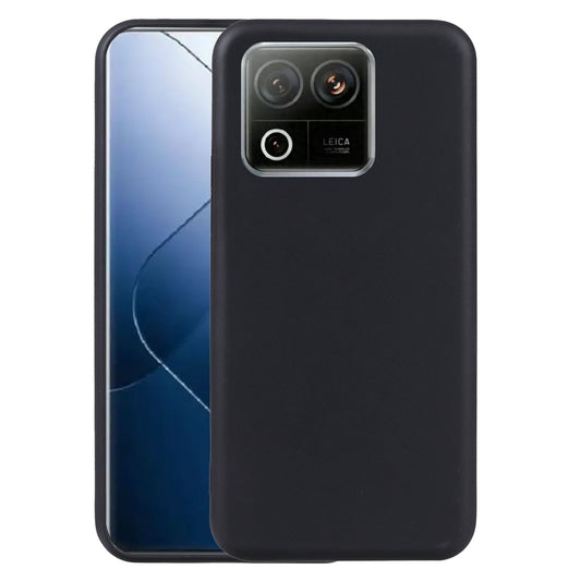 For Xiaomi 15 TPU Phone Case(Black)