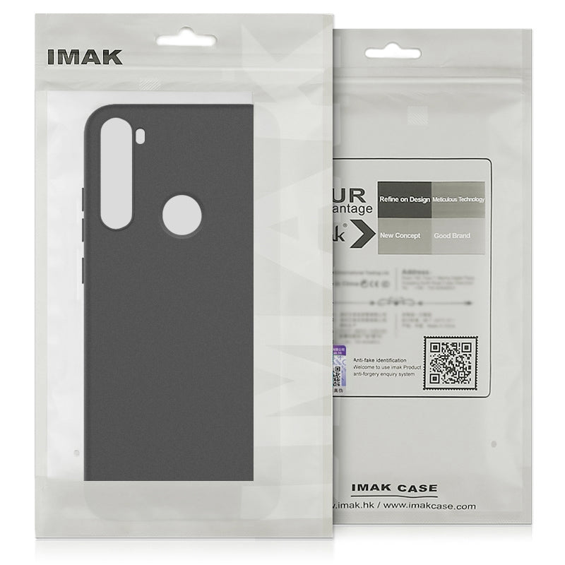 For Xiaomi 15 Pro imak UC-3 Series Shockproof Frosted TPU Phone Case