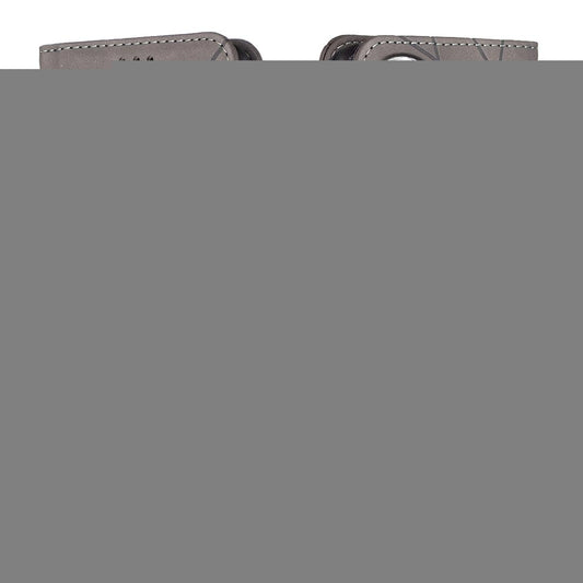For Samsung Galaxy S25 Edge 5G Magnetic Buckle Rhombus Texture Leather Phone Case(Grey)