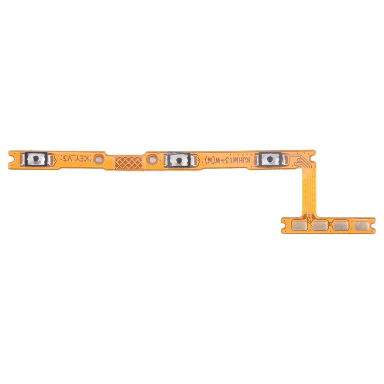 SPAREWARE® Power On Off Flex Volume Button Flex Cable For Mi Redmi 13 5G