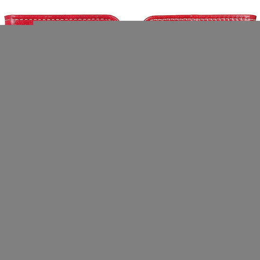 For Samsung Galaxy S25 Edge 5G Retro Crazy Horse Texture Leather Phone Case(Red)