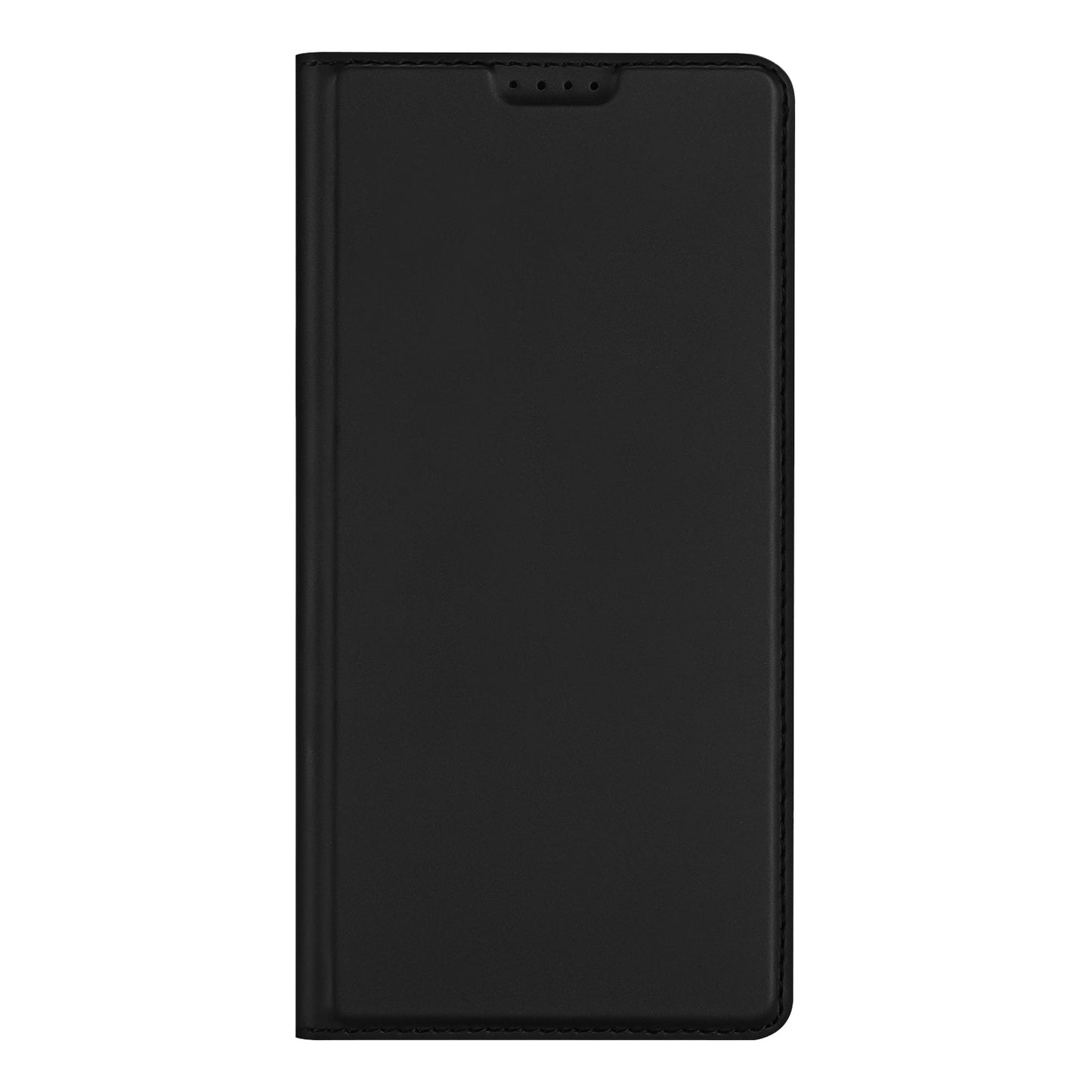 For Redmi 14C 4G DUX DUCIS Skin Pro Series Flip Leather Phone Case(Black)