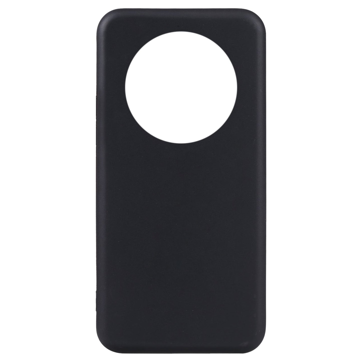 For Redmi 14C 4G TPU Phone Case(Black)