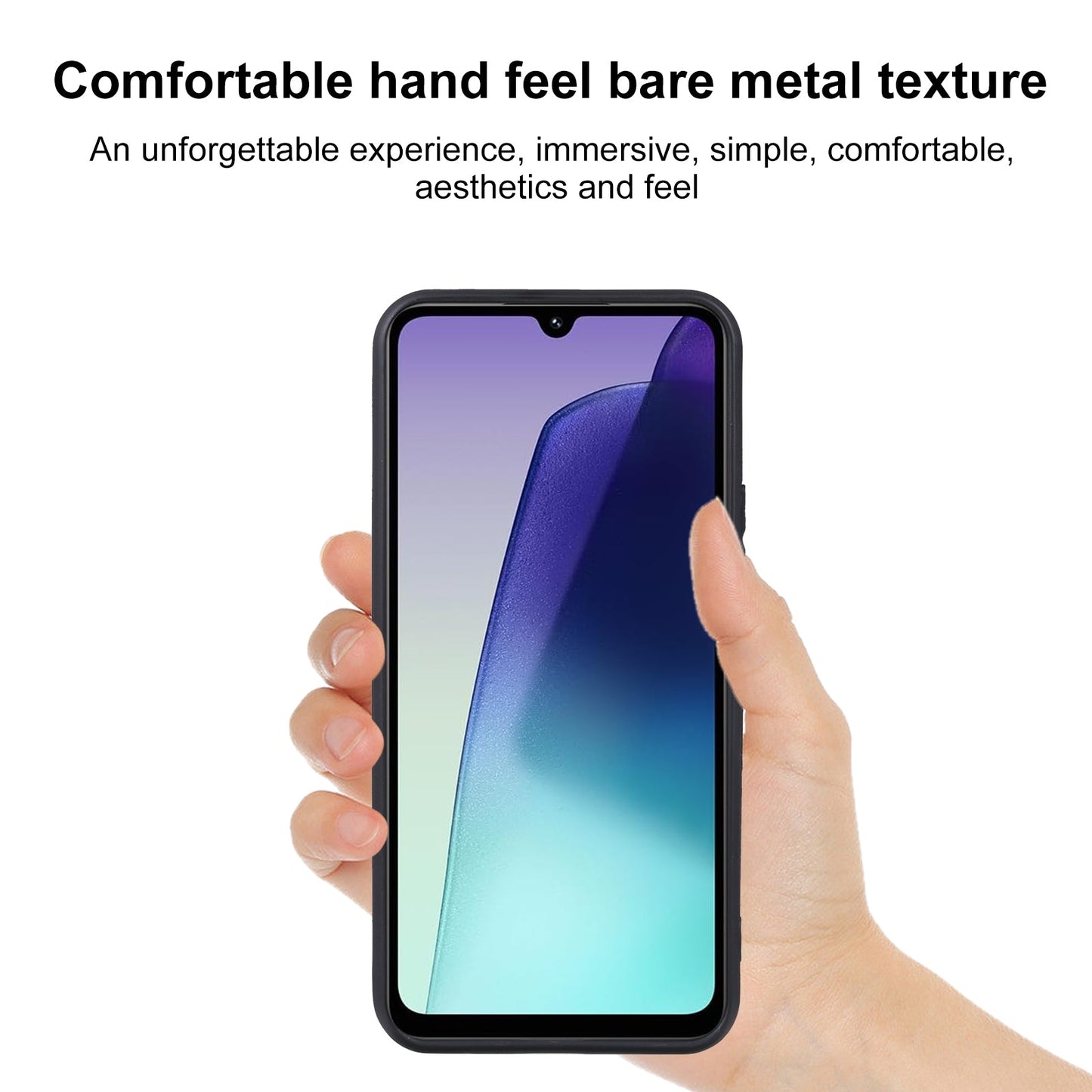 For Redmi 14C 4G TPU Phone Case(Black)