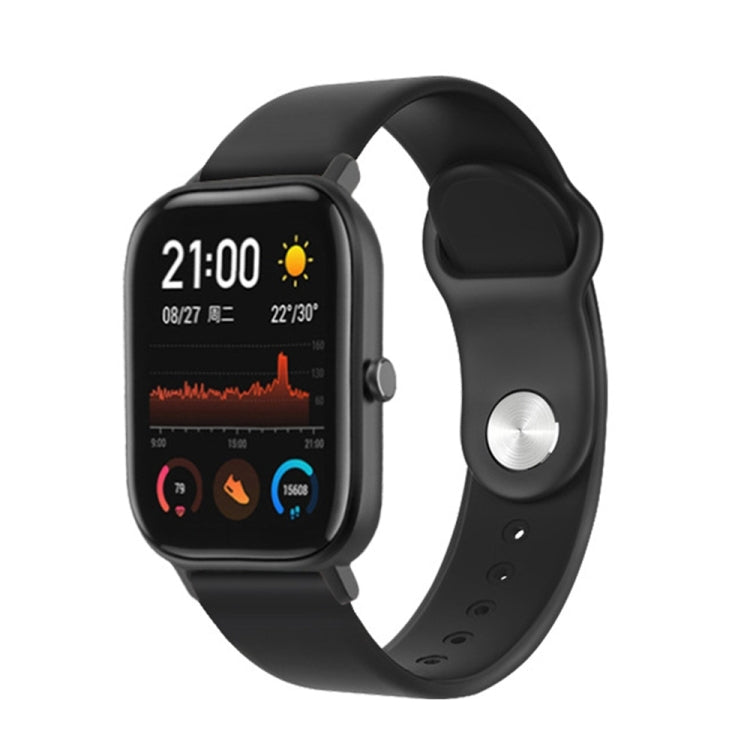 For Huami Amazfit GTS Silicone Replacement Strap Watchband, 22mm