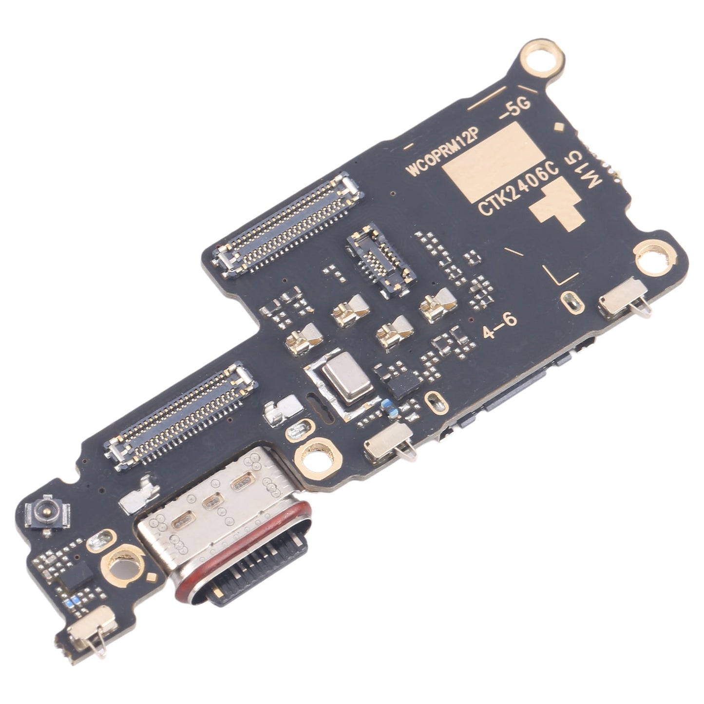 For Realme 12 Pro+ OEM Charging Port Board