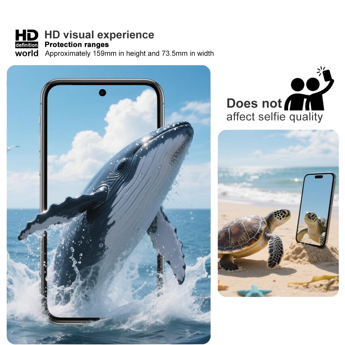For OPPO K13 Turbo 5G / K13 Turbo Pro 5G imak H Series Full Screen Tempered Glass Film