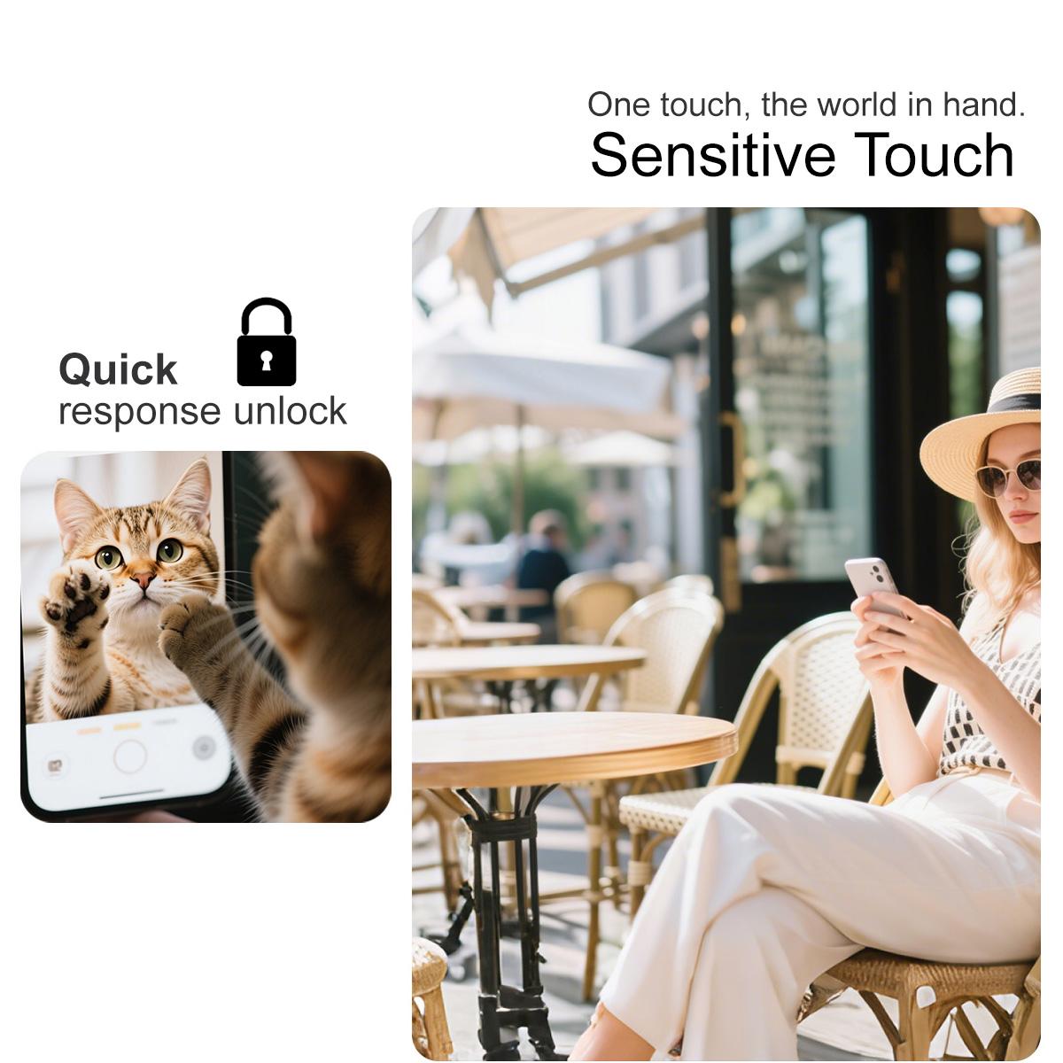 For OPPO K13 Turbo 5G / K13 Turbo Pro 5G imak 9H Surface Hardness Full Screen Tempered Glass Film Pro+ Series