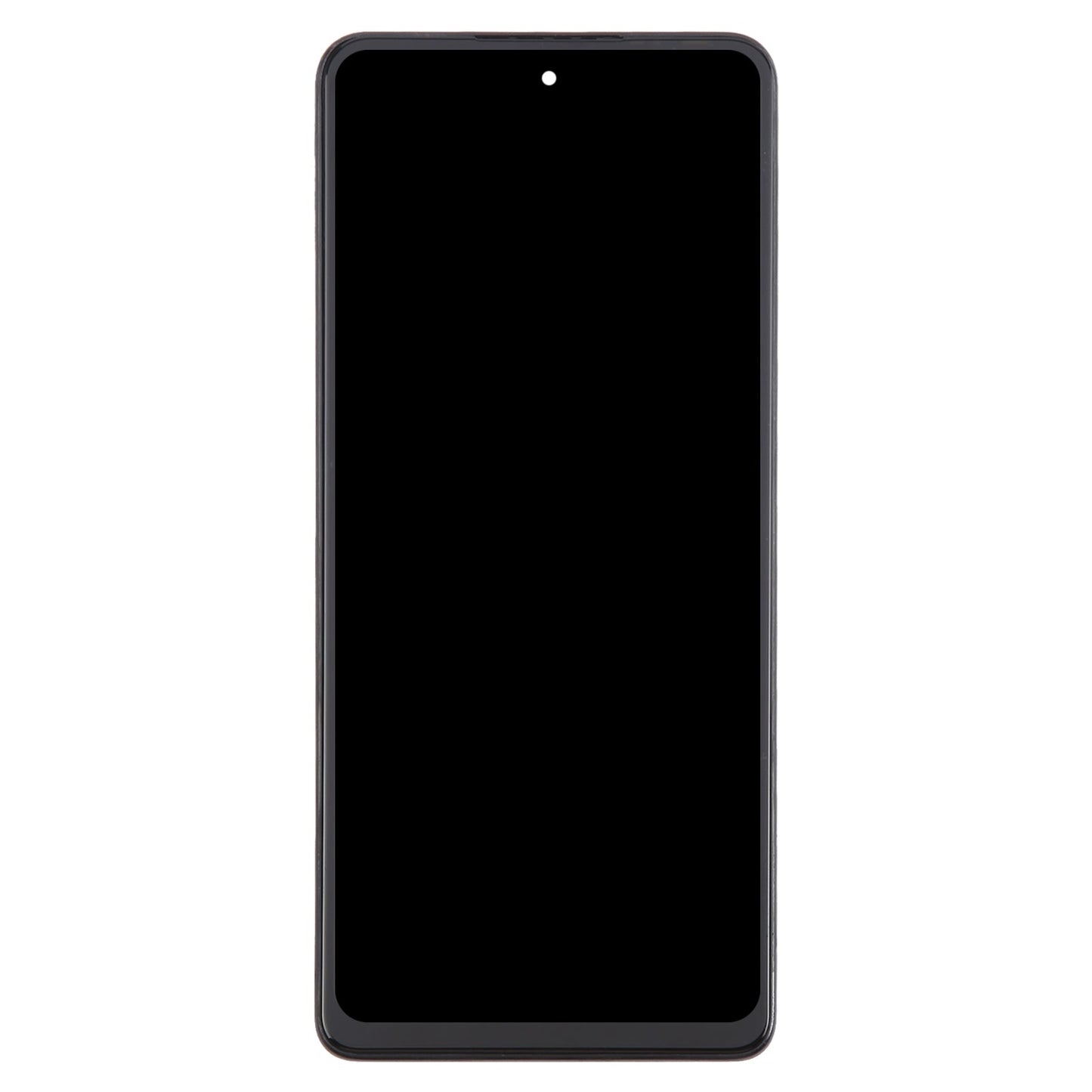 For Tecno Spark 20 Pro 4G KJ6 OEM LCD Screen Digitizer Full Assembly With Frame