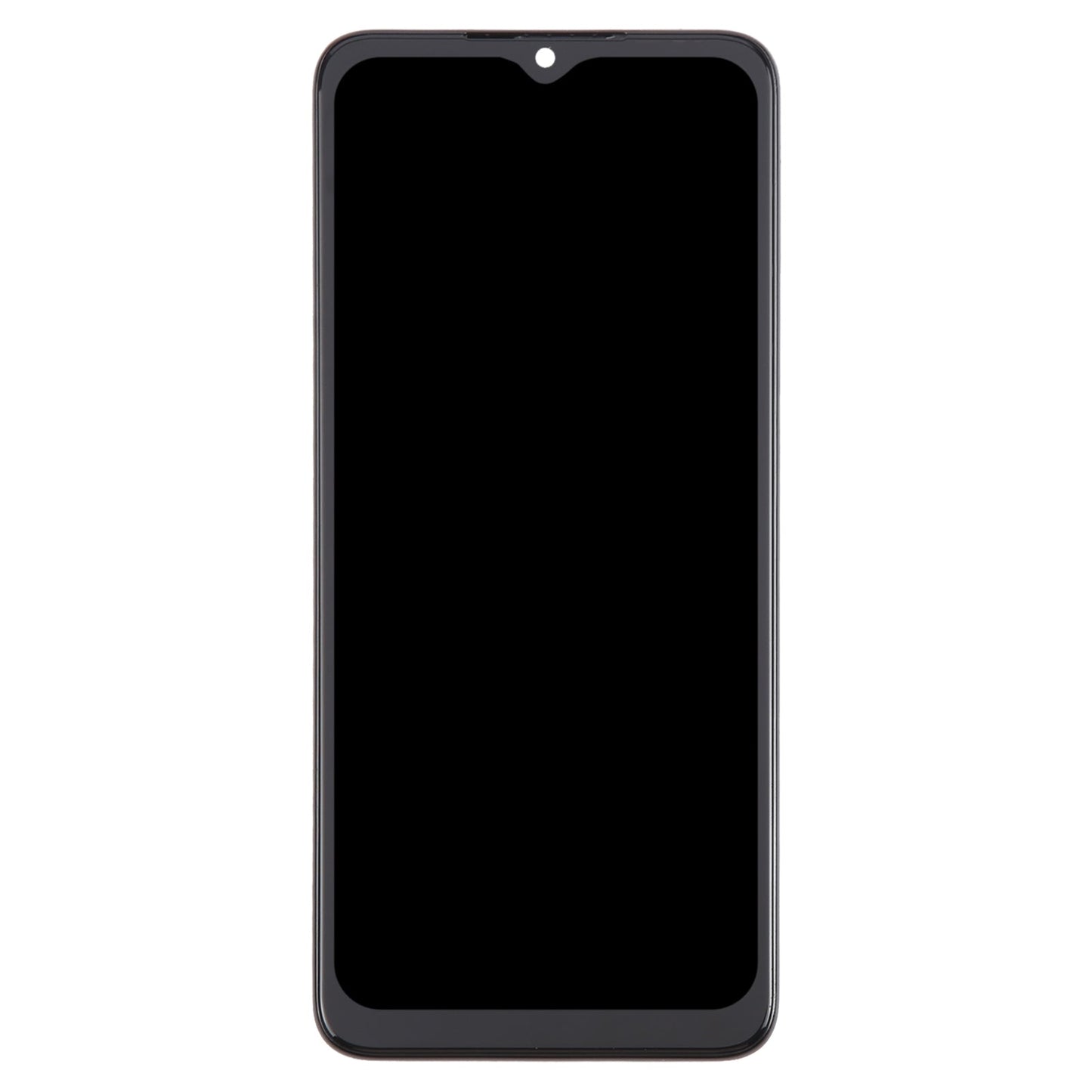 For Infinix Hot 30i X669 OEM LCD Screen Digitizer Full Assembly With Frame