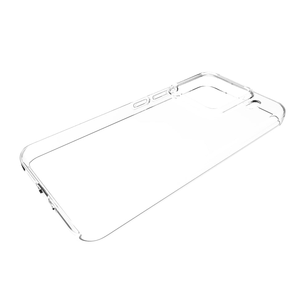 For Xiaomi 15 Waterproof Texture TPU Phone Case(Transparent)