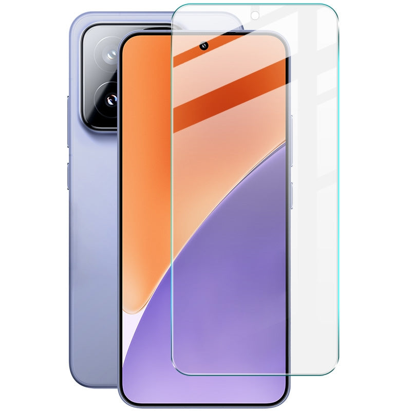 For Xiaomi 15 imak H Series Full Screen Tempered Glass Film